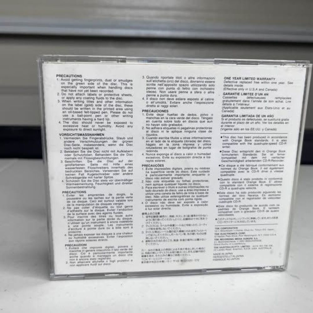 The Beatles Revolver CD - Picture 3 of 3